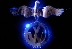 Image created in Strata 3D  Design,Poser and Flame Painter