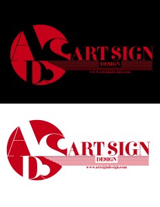 Logo created with Adobe Illustrator.