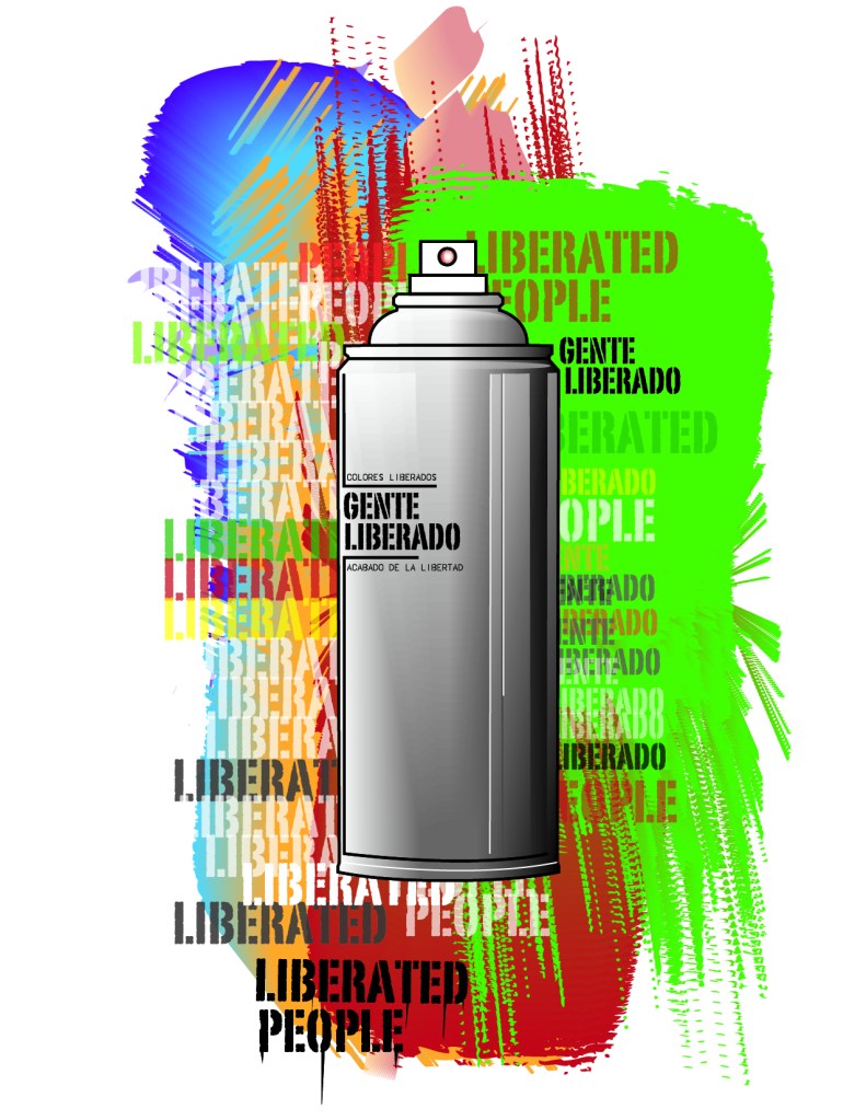 Design created in Illustrator.